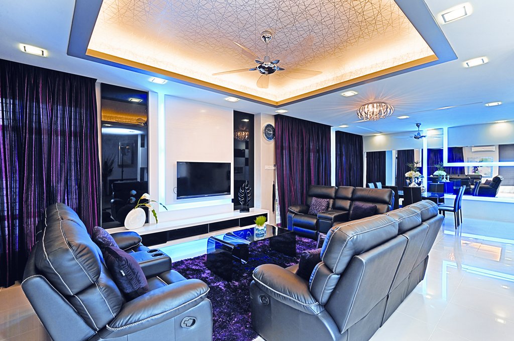 ultra cool klang house