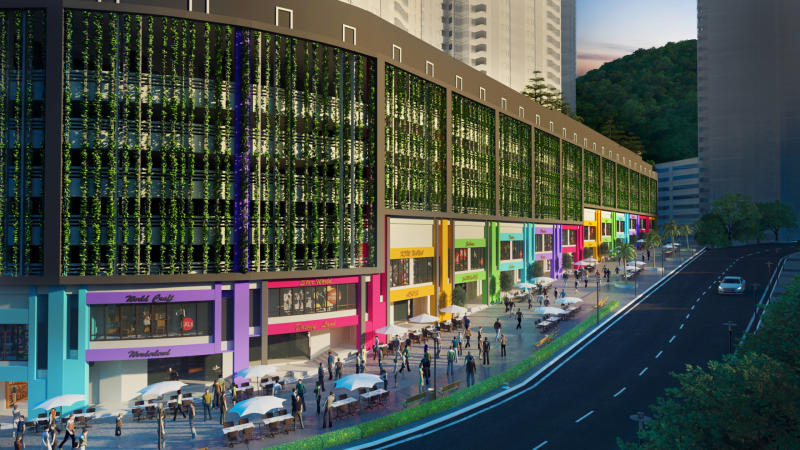 The_shoplots_of_The_Peak_Residences_make_great_investment_prospects_offering_great_investment_opportunities.