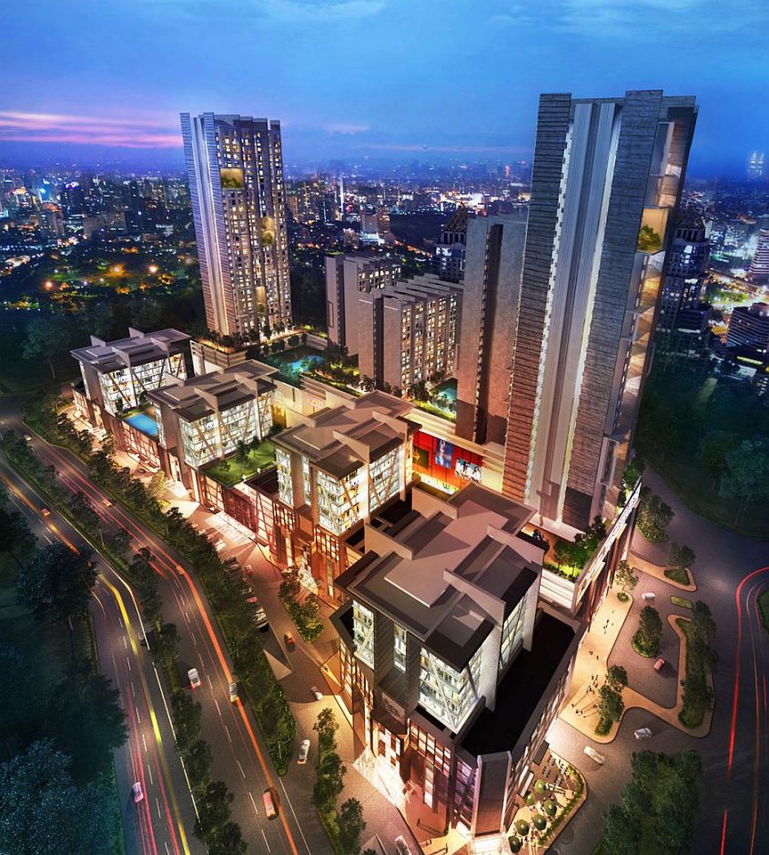 Penang developer aims high with RM800mil Queensville project