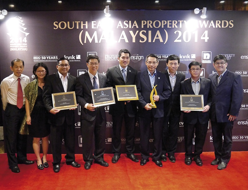 IOI Properties Group takes home four Asia Property Awards